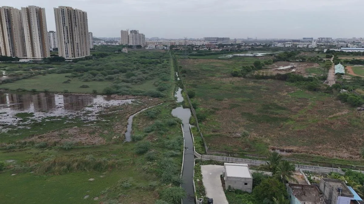 RPP Infra’s ₹206-crore contract for Global Sports City in Chennai terminated