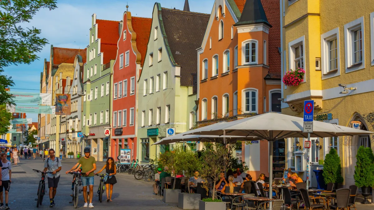 Ingolstadt in der Krise: Eine Stadt verliert ihren Freifahrtschein
