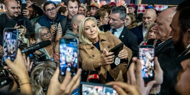 Marine Le Pen espère financer sa campagne pour la présidentielle 2027 grâce aux prêts de particuliers