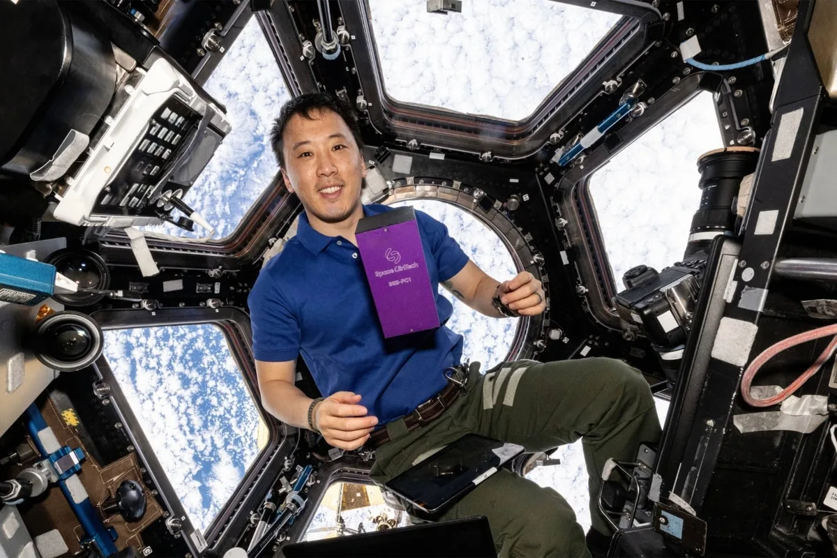 한국계 첫 우주 비행사, 10년 만에 NASA 떠난다