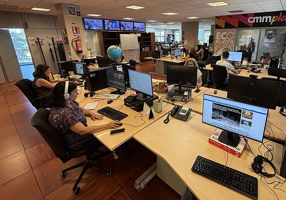 CMM supera los 2 millones de seguidores en sus principales cuentas de redes sociales