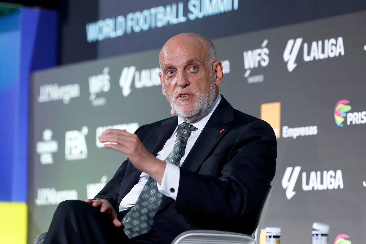 Tebas: “Entiendo las quejas, no las formas”