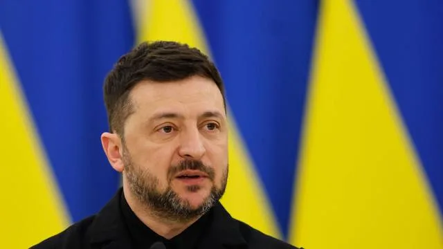 Anti-Korruptionsbehörden: Razzia in Kiew - Präsident Selenskyj entlässt Vertraute