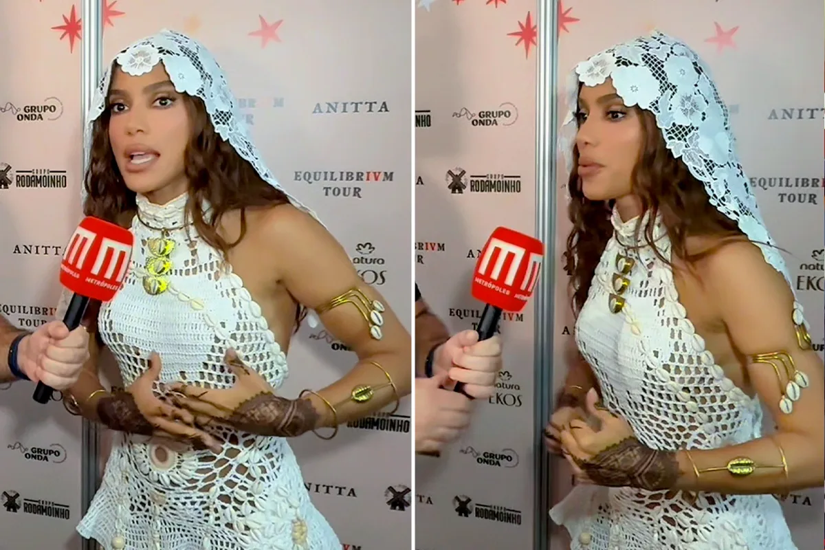 Por que Anitta não fala sobre romance que vive com Danilo Mesquita