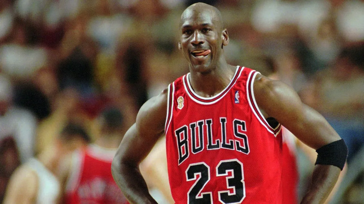 Michael Jordan jersey sells for record $14 million at auction