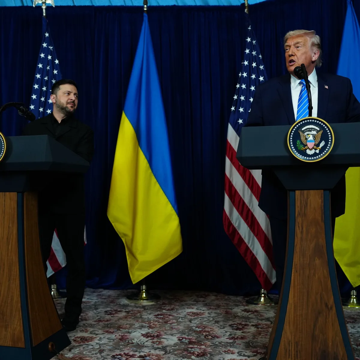 How U.S. Support to Ukraine Has Evolved Under Trump