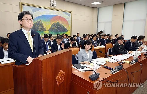 이억원 "이주비대출 LTV 산정 기준은 조합원 분양가"