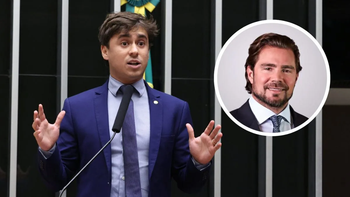 Áudio sugere proximidade entre Nikolas e Vorcaro; deputado o chama de ‘Dani’ e banqueiro diz ter bancado seus voos