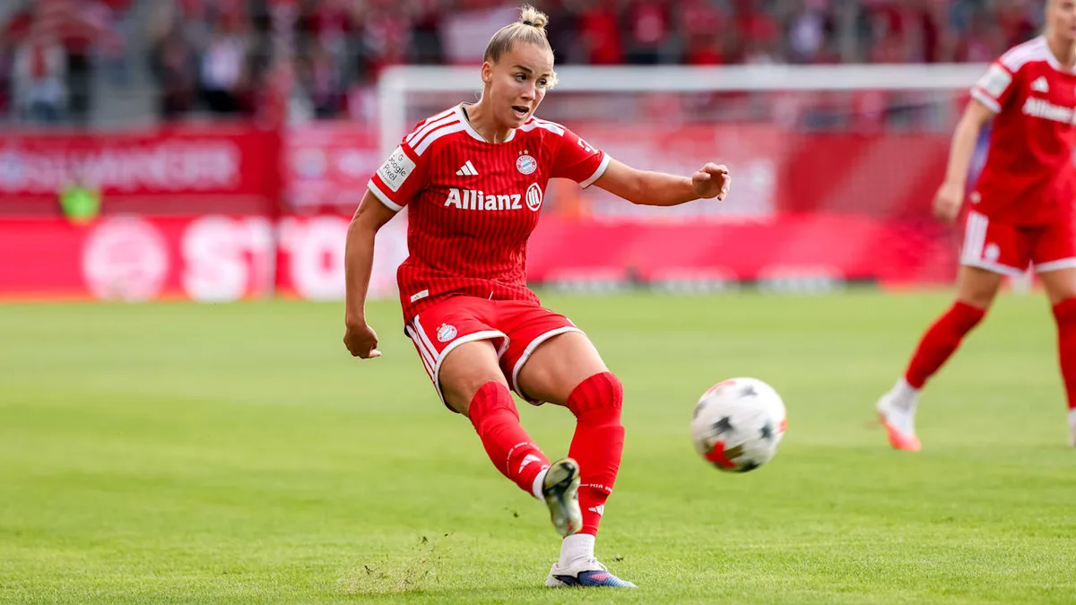 Fußball-Knall! - Frauen-Bundesliga trennt sich vom DFB