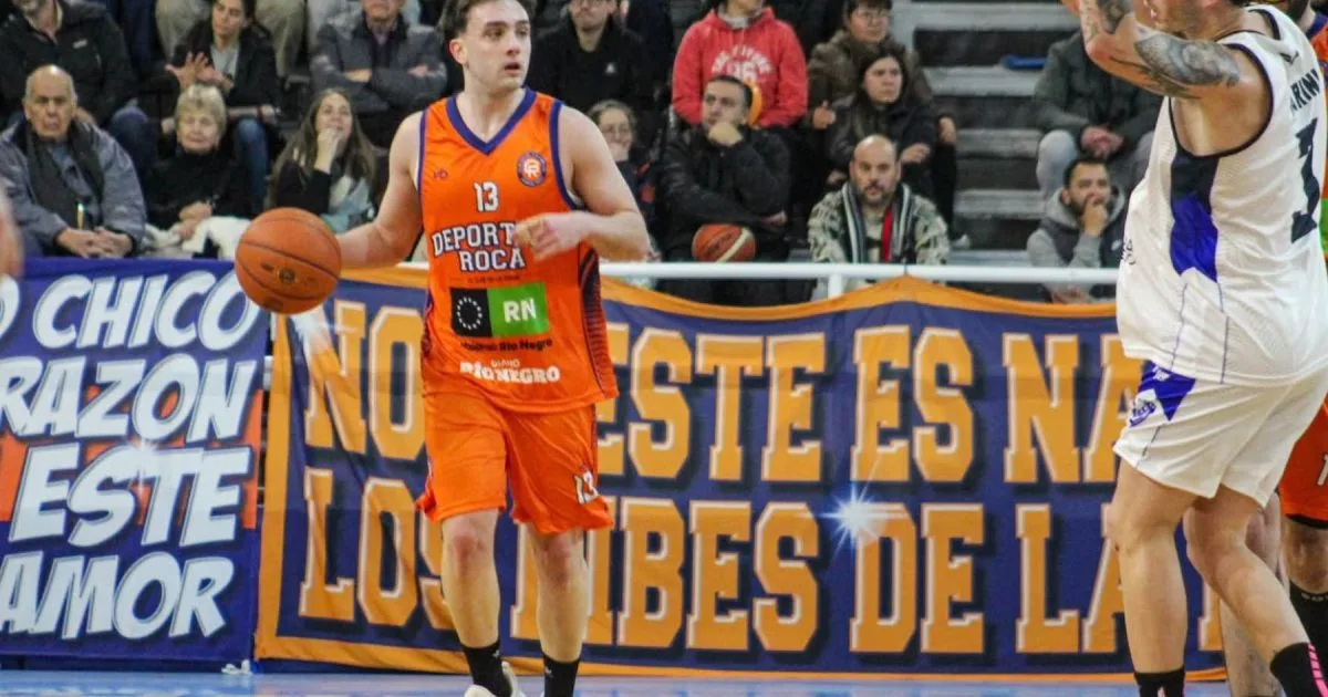 Roca, Pacífico y Pérfora arrancaron con un perfecto 2-2 en el PreFederal de básquet