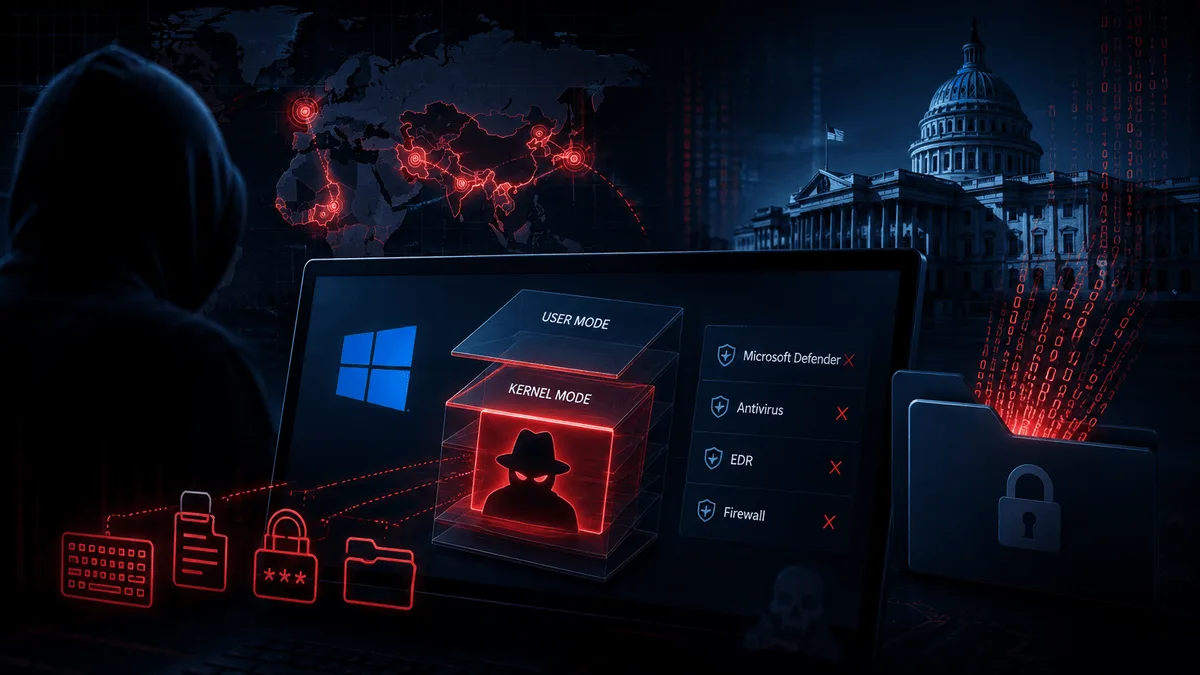Ciberespiões atualizam vírus para invadir órgãos públicos e driblar defesas do Windows