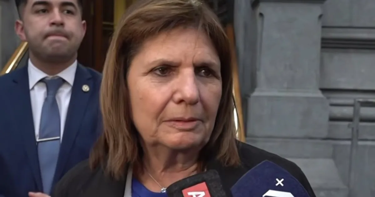Tras anunciar que se retoma en comisión el debate por la reforma electoral, Bullrich avisa: “Suspender o eliminar las PASO es más o menos lo mismo”