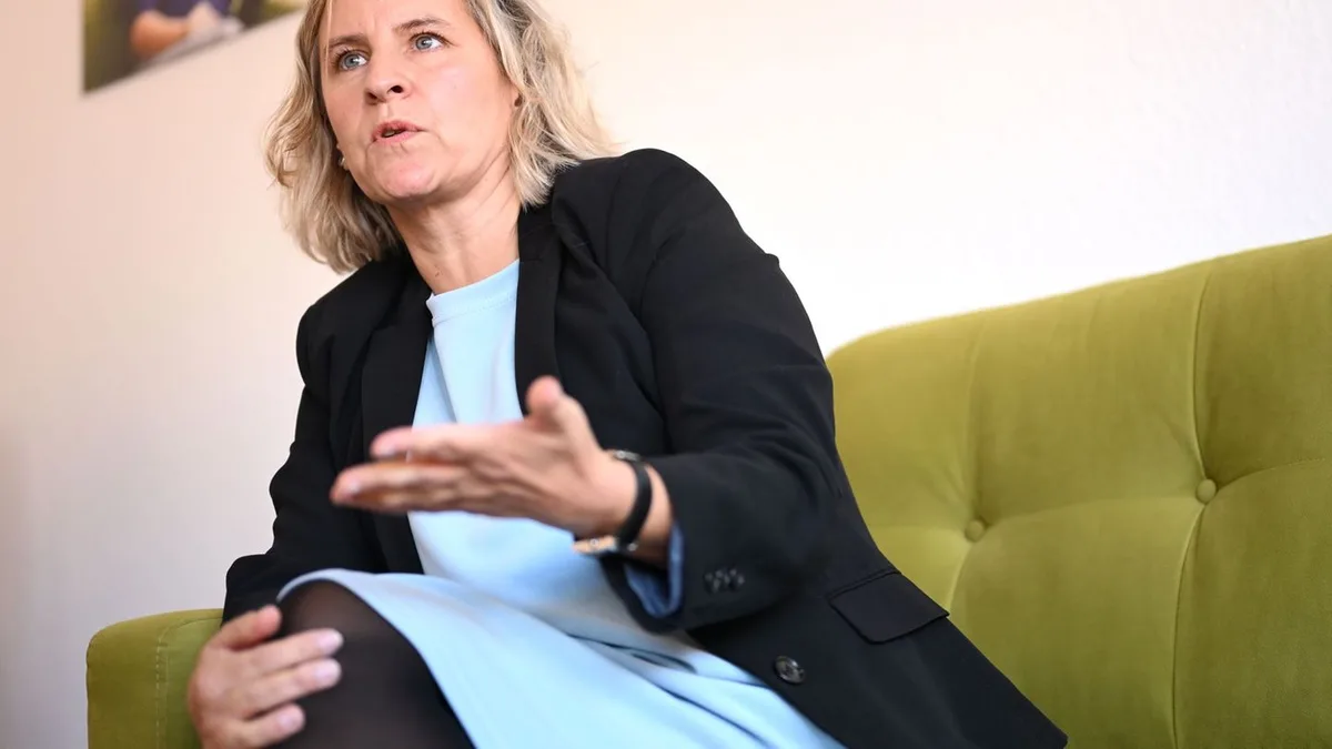 Neue Rolle: Stärke von Lobbyismus macht Eder fassungslos