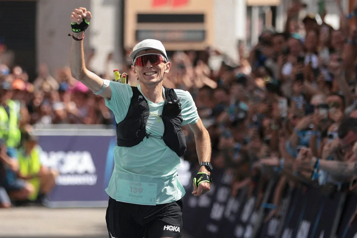 UTMB : le tour du Mont-Blanc est lancé