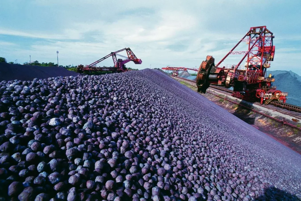 Petróleo e minério fazem o ES liderar o crescimento industrial no país em 2026