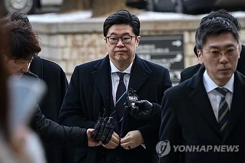 박철우 서울공소청장 "MBK수사팀과 의견 일치…이견설에 배후 추정"