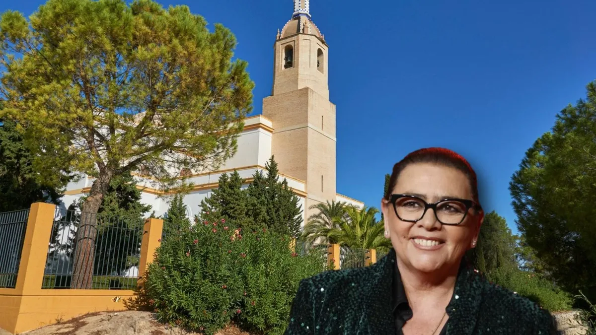 El refugio de María del Monte: un pueblo de 5.000 habitantes, iglesia del siglo XIV y a 80 kilómetros de Sevilla