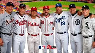 Eugenio Suárez se une al club venezolano de las 1000 remolcadas