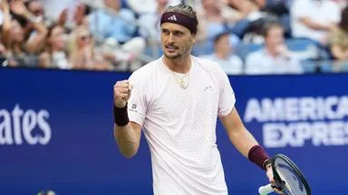 Zverev gewinnt die US Open und den zweiten Grand-Slam-Titel