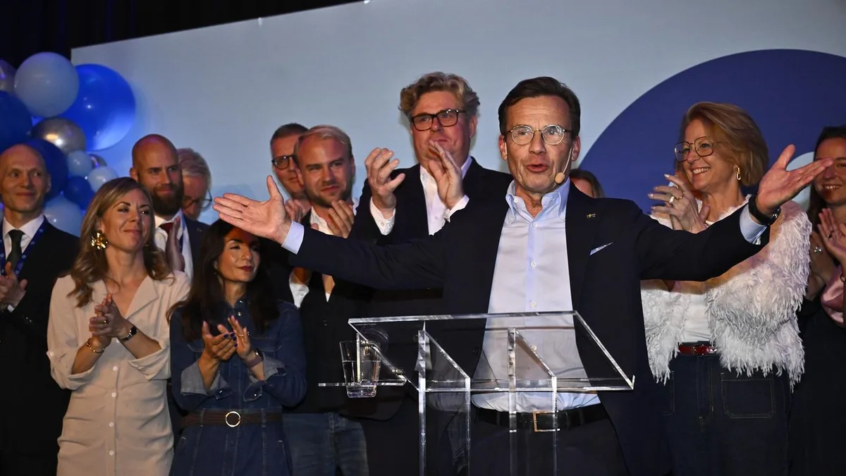 Wahlkrimi in Schweden: Nur ein Mandat zwischen den Lagern