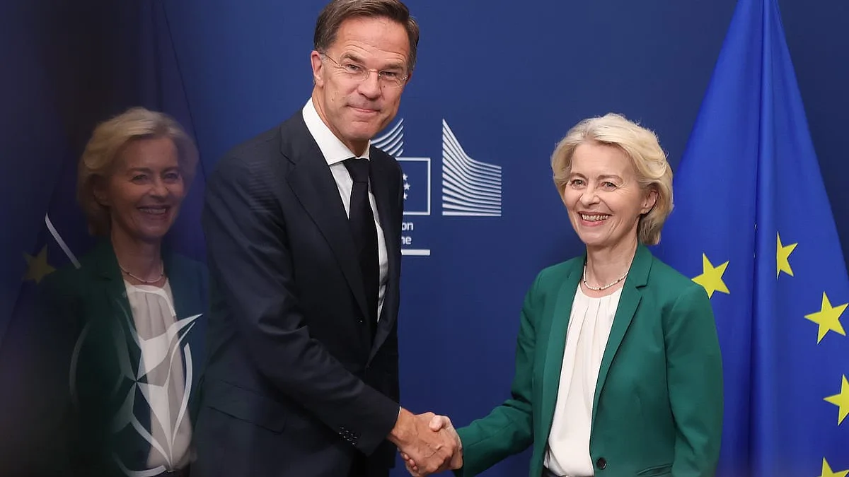 “A intimidação não vai resultar.” UE e NATO mostram sintonia ante ameaça russa