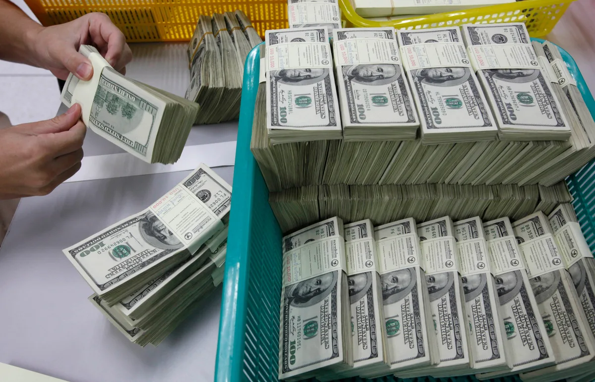 Dólar hoy: a cuánto operaron todas las cotizaciones minuto a minuto este miércoles 14 de octubre