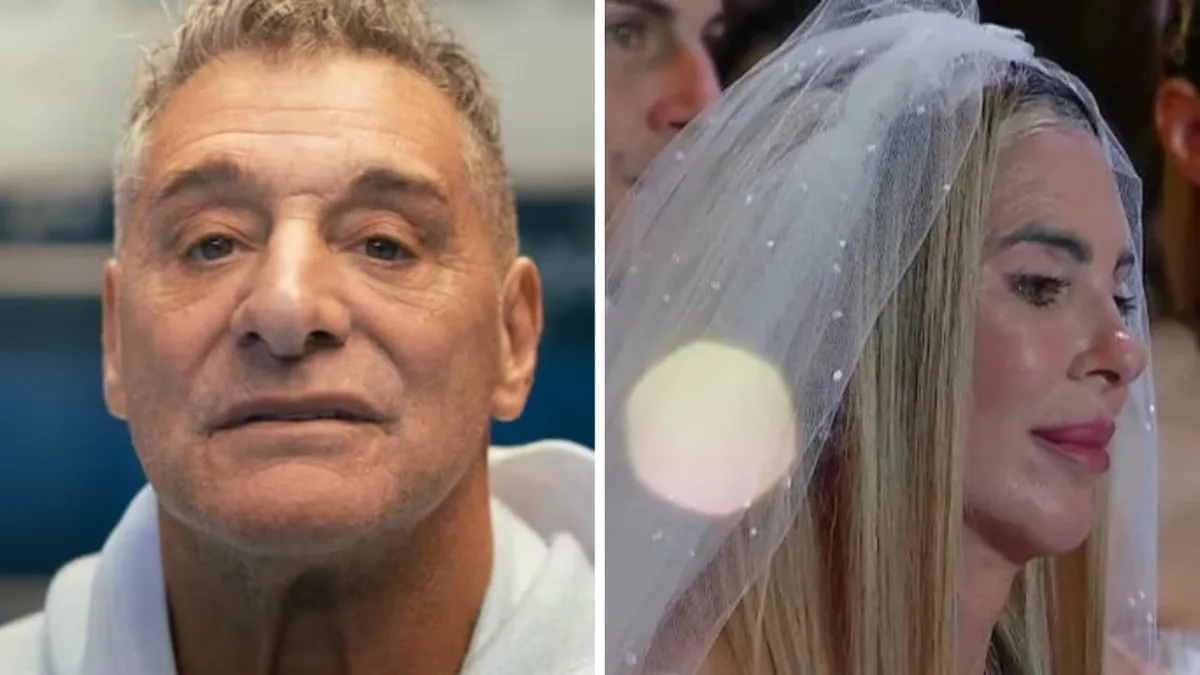 El Turco García explicó por qué dejó plantada a Mariela Prieto en el altar de Gran Hermano: “No sé qué va a pasar”