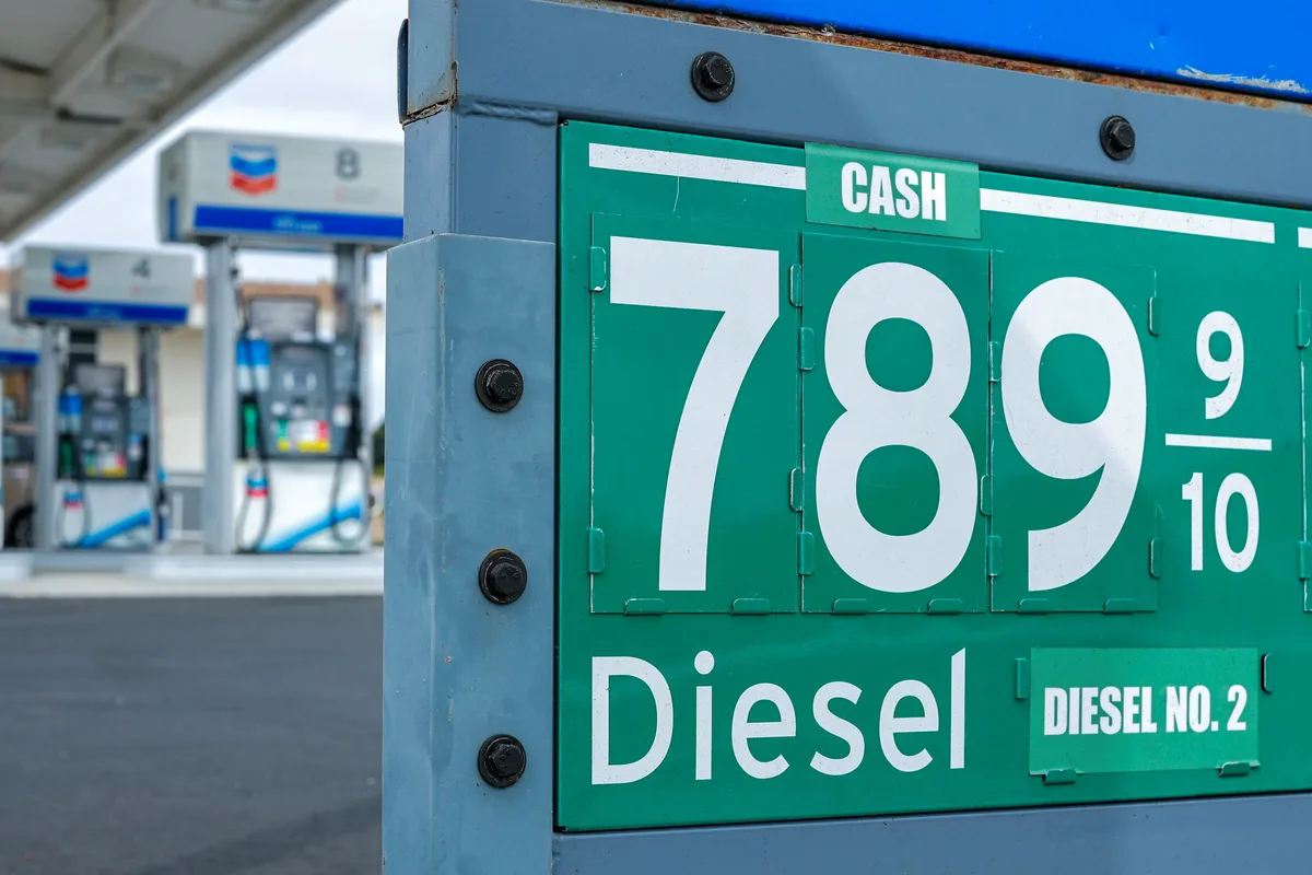 Oil falls 1% as investors watch Middle East supply disruptions