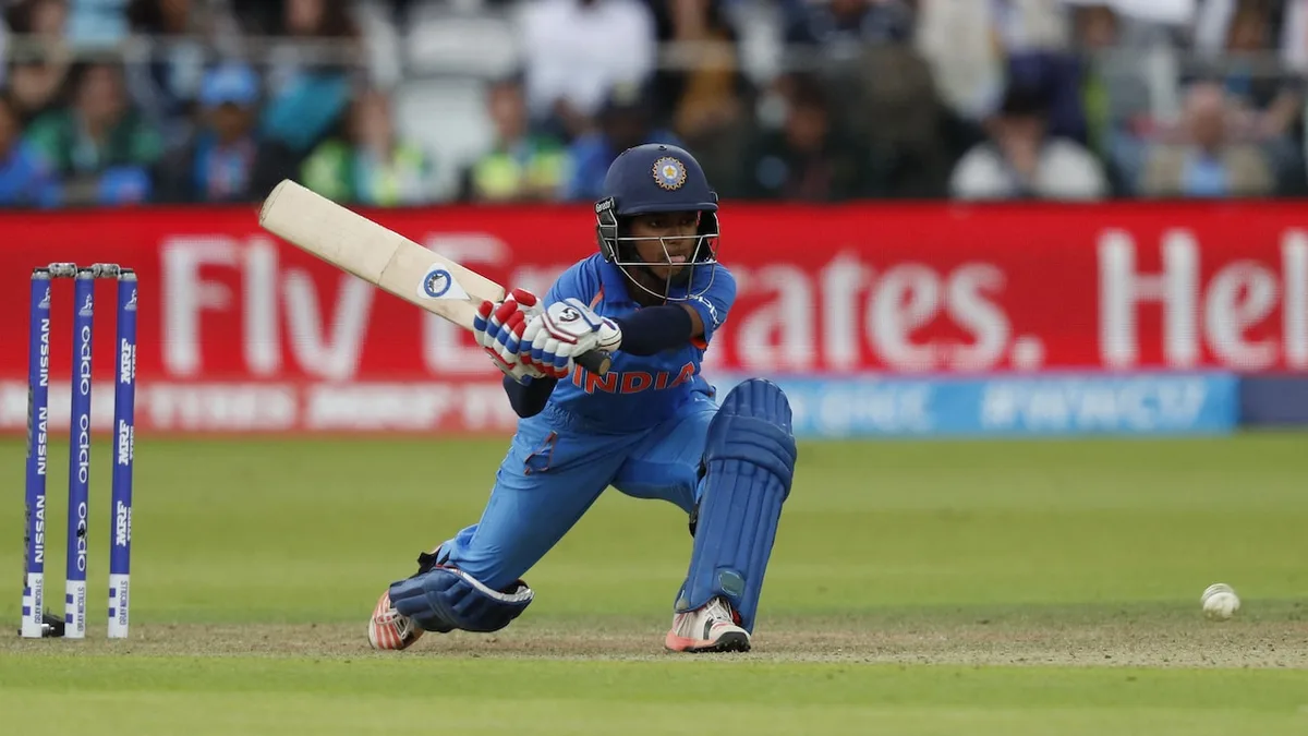 Veteran India Batter Punam Raut Quits International Cricket