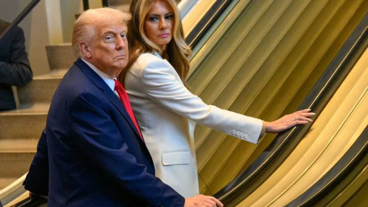 Nach Trumps „Sabotage"-Vorwurf: UNO überprüft Rolltreppe und Teleprompter