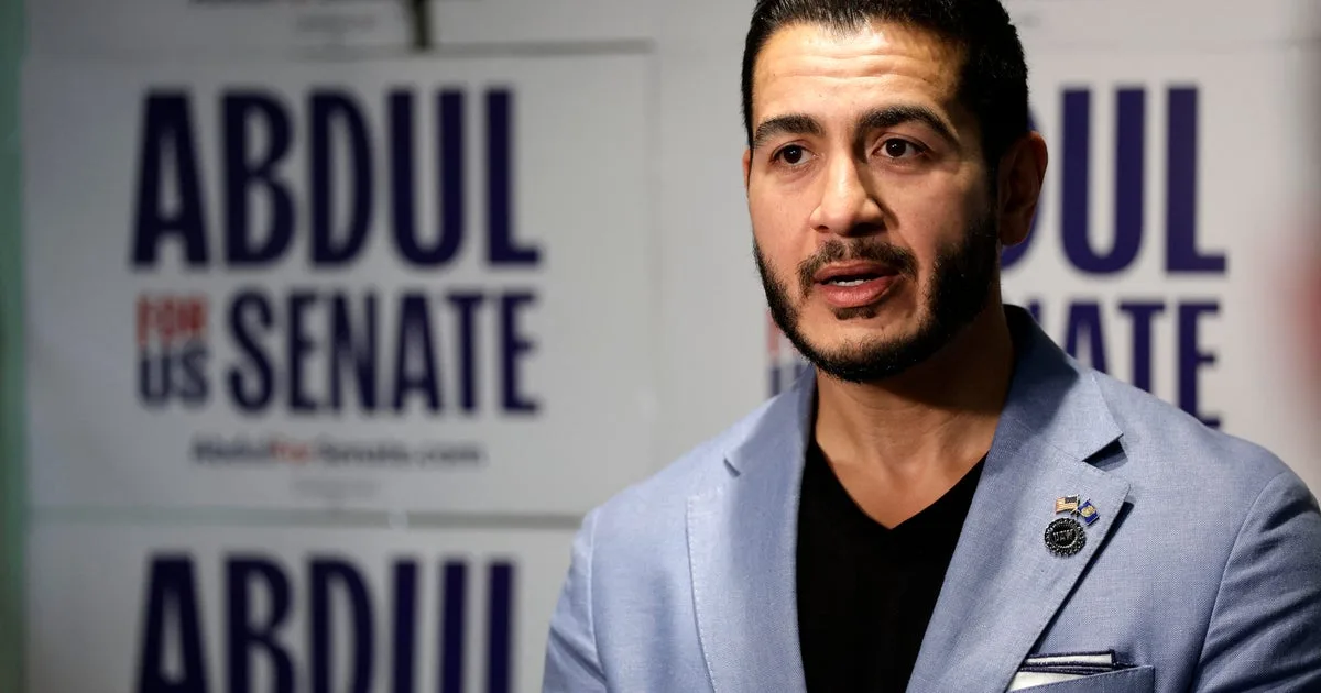 El-Sayed says he's spoken with Jeremy Moss after Hasan Piker's comments