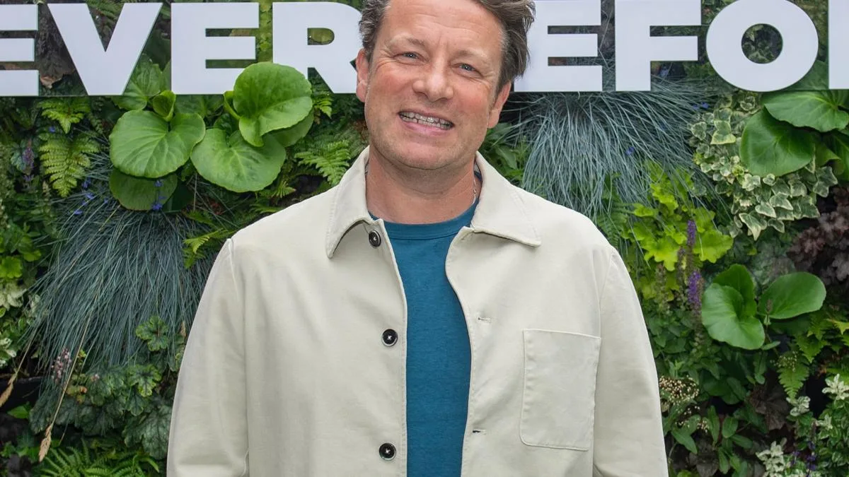 Jamie Oliver wishes his children realised 'how lucky they are' to get his cooking for free