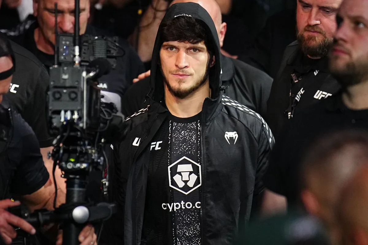 Боец PFL Башарат: тренироваться в одном зале с Евлоевым и Пантожей — это уже очень полезно