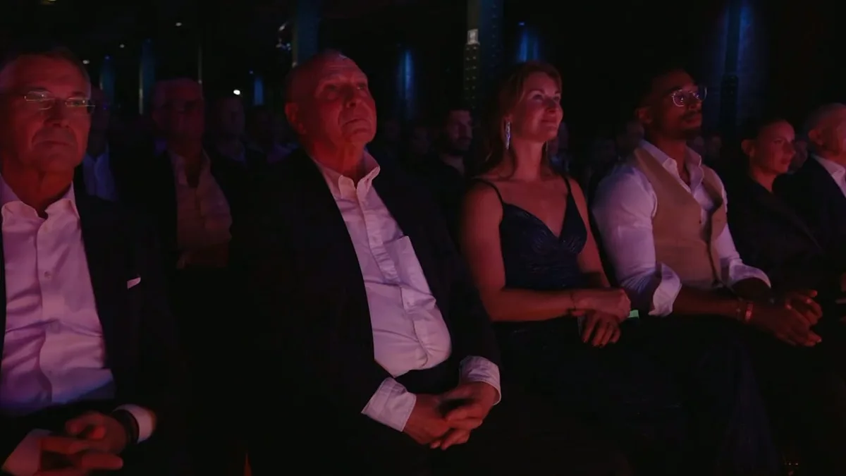 Der emotionalste Moment des SPORT BILD-Awards - Das Video seines Lebens rührte Hoeneß zu Tränen