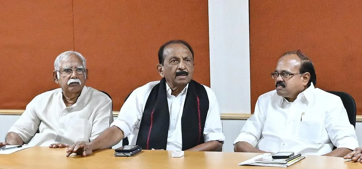 Killing of three Tamils in Karnataka ‘outrageous’: Vaiko targets Siddaramaiah government