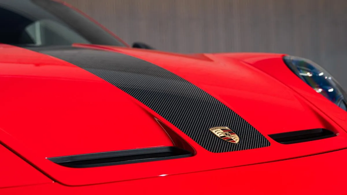 Porsche teases mid-engined hypercar but axes plans for petrol Boxster, Cayman successor