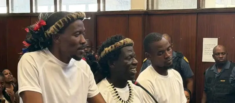 WATCH | March and March leader defends ‘unrest’ instigators in court