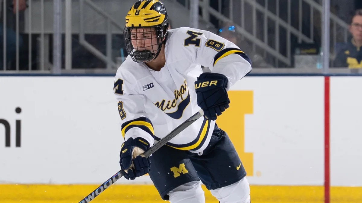 Scout’s Analysis: Why Landon DuPont is ranked No. 1 for 2027 NHL Draft