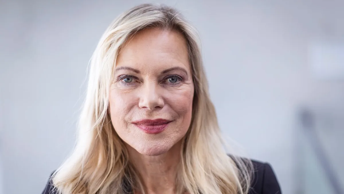 30 Jahre Longevity - Was Nina Ruge mit 40 glaubte und mit 70 wirklich weiß