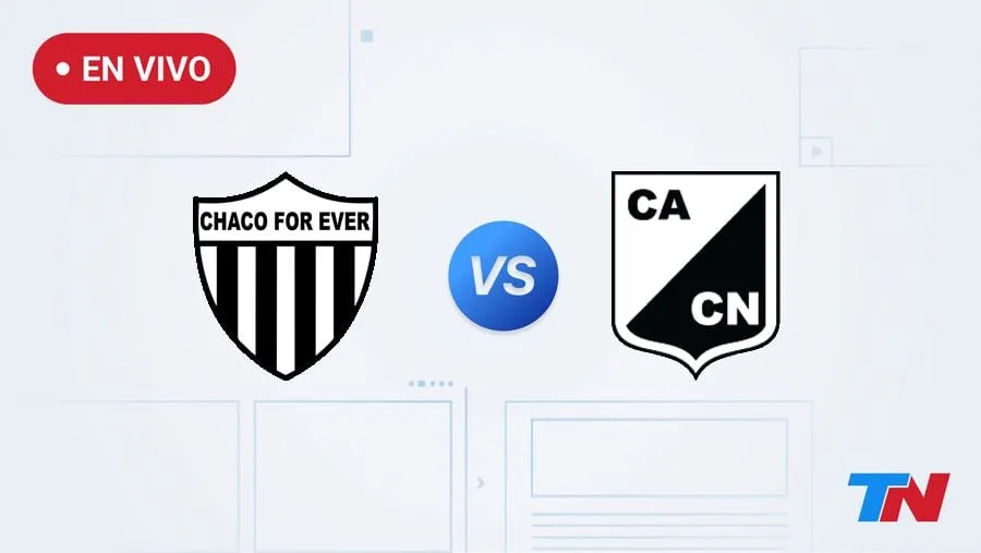 Chaco F. E. vs Central Norte en vivo por la fecha 34 de la Primera Nacional: hora, dónde ver y formaciones
