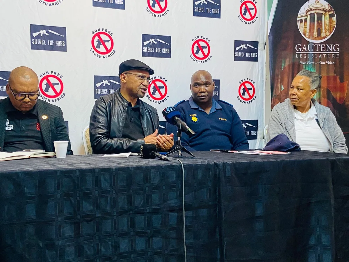 ‘I sent him to get milk and he never came back’- Westbury families count the cost of gun violence