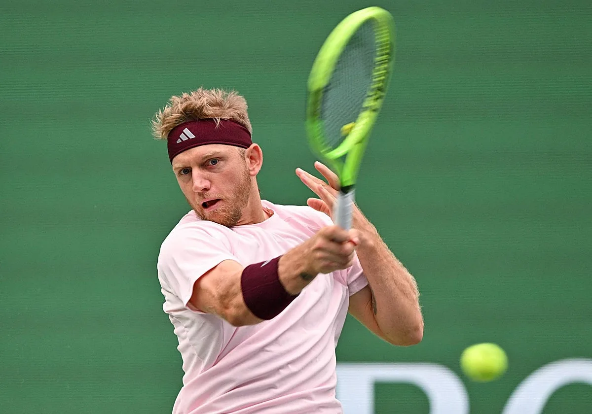 Zverev - Davidovich, estadísticas del partido