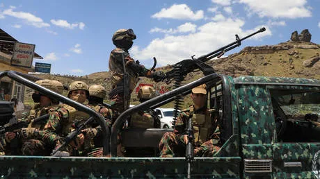 US leaves Middle Eastern ally hanging (VIDEO)