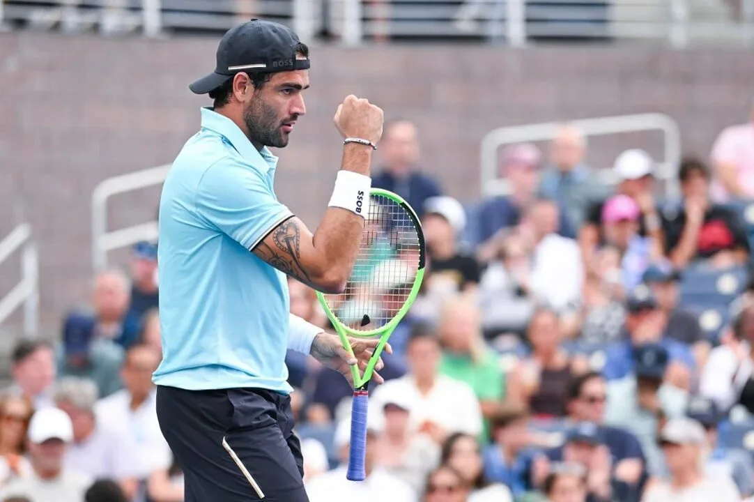 Berrettini conta que recebeu ameaças de apostadores e cobra atitude