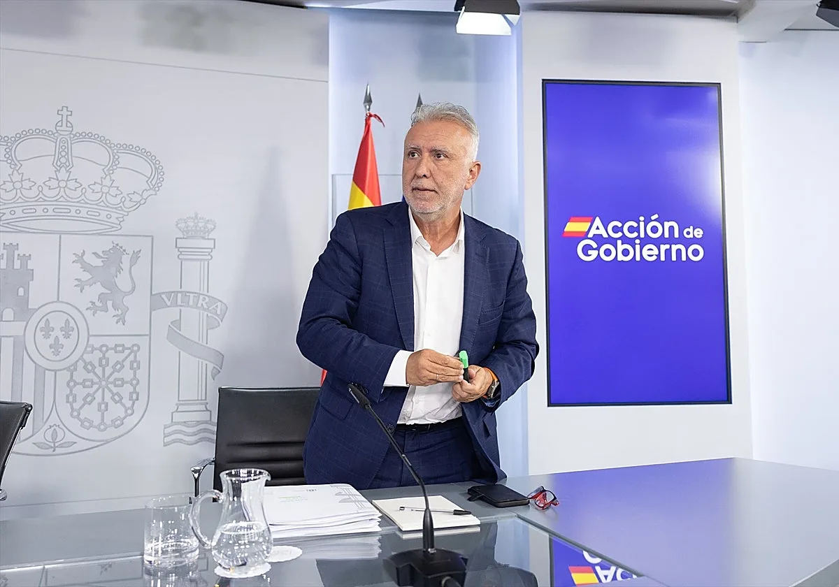Pedro Sánchez se reunirá este viernes con Torres y Vivas por la crisis de Ceuta