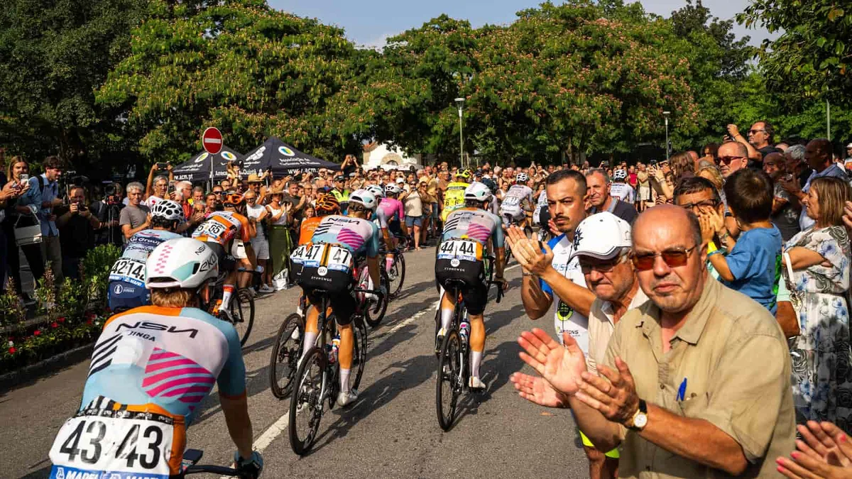 PSP responde a acusações após morte de ciclista de 19 anos na Volta a Portugal