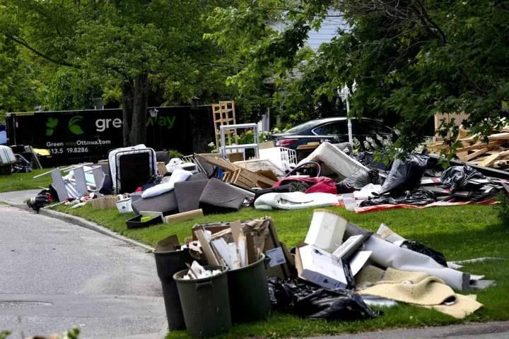 Strong Ontario, Quebec summer storms led to $439M in insured damage: report
