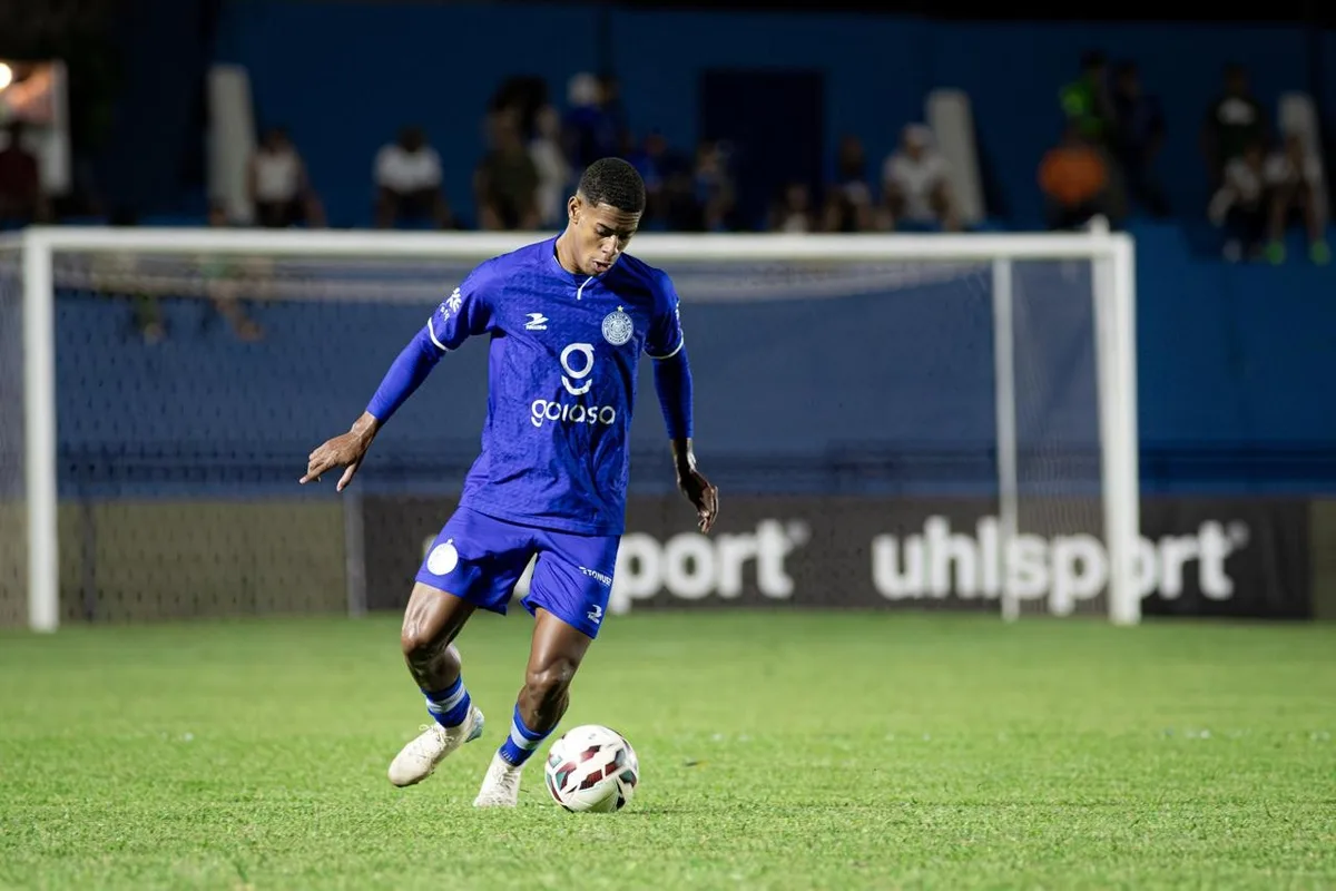 Renan Silva comemora bom momento e destaca união do Goiatuba antes de decisão pelo acesso