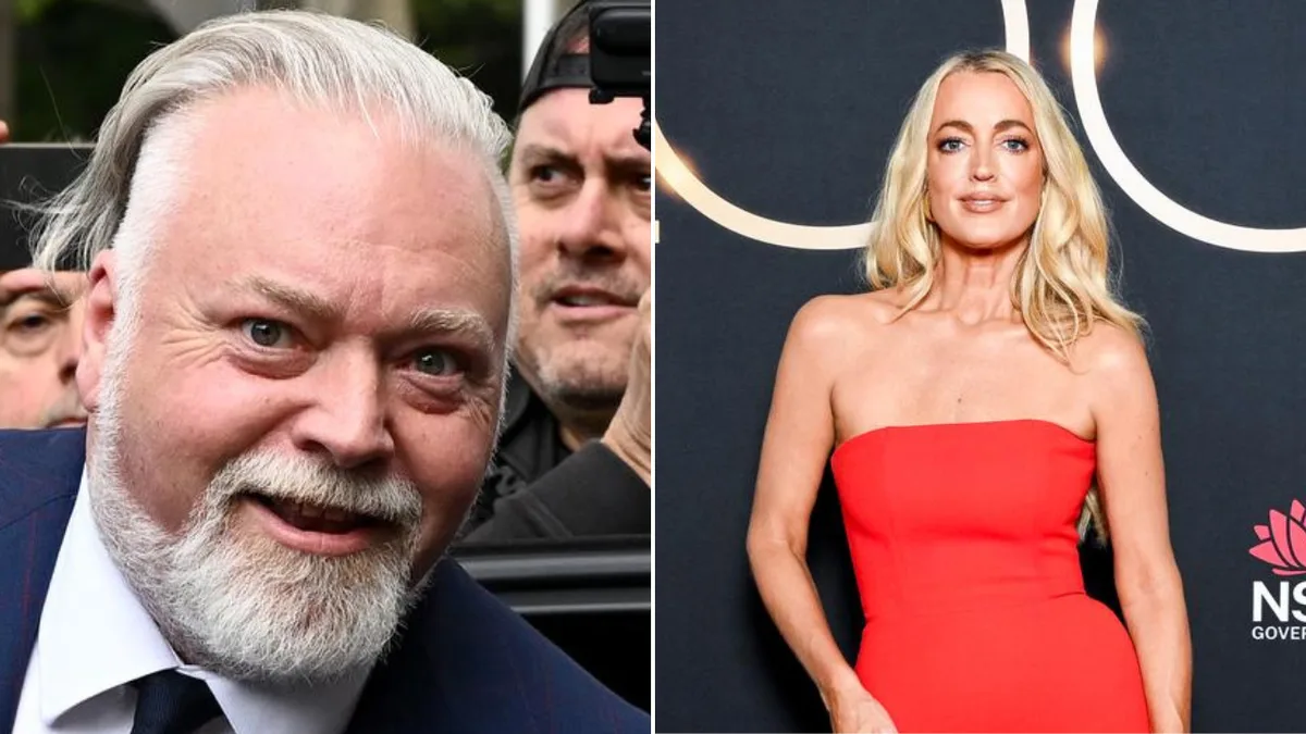 Kylie and Jackie O: Former employers claim ex-radio star used exorcists to rid Sandilands of ‘demons’