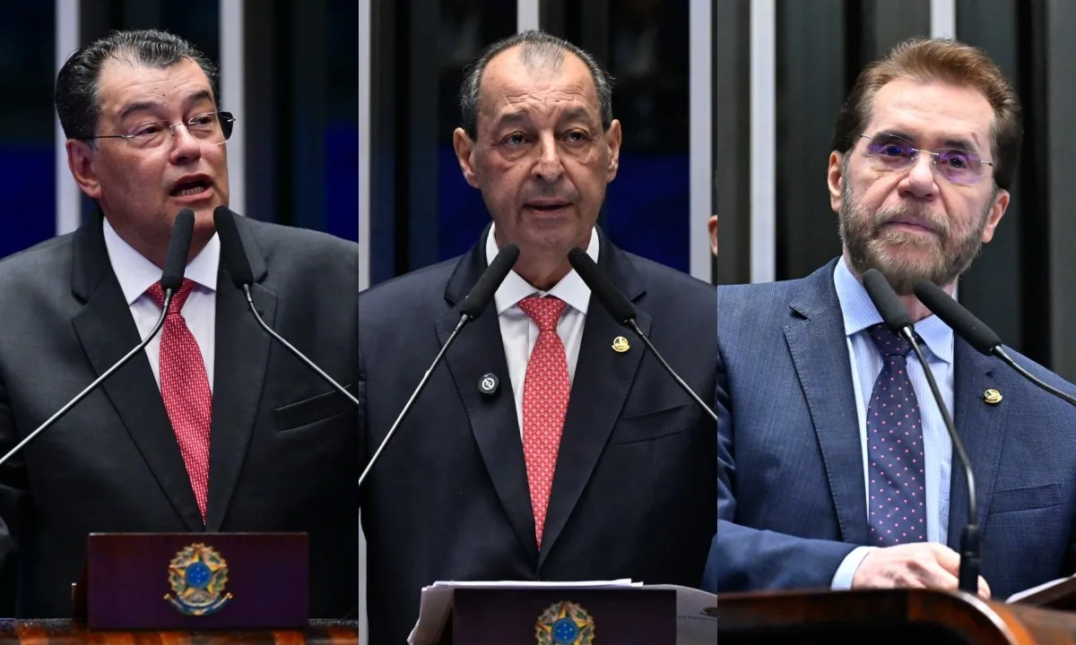 Fim da escala 6x1: veja como votaram os senadores do Amazonas